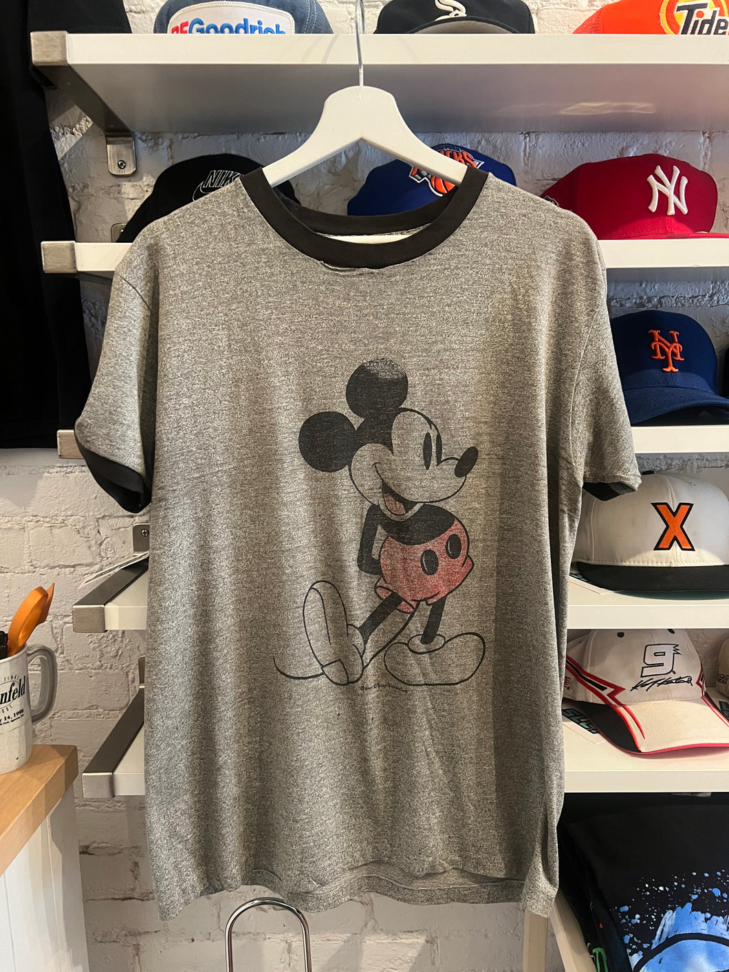 Vintage Mickey Mouse T-shirt size L