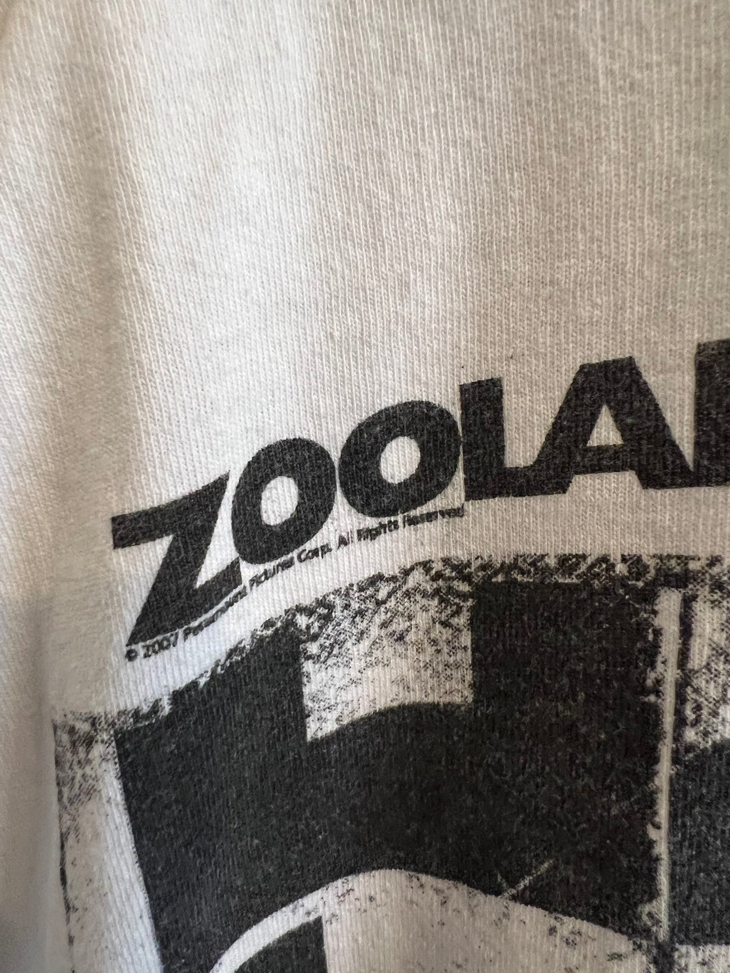 2007 Zoolander T-shirt size 2XL/3XL