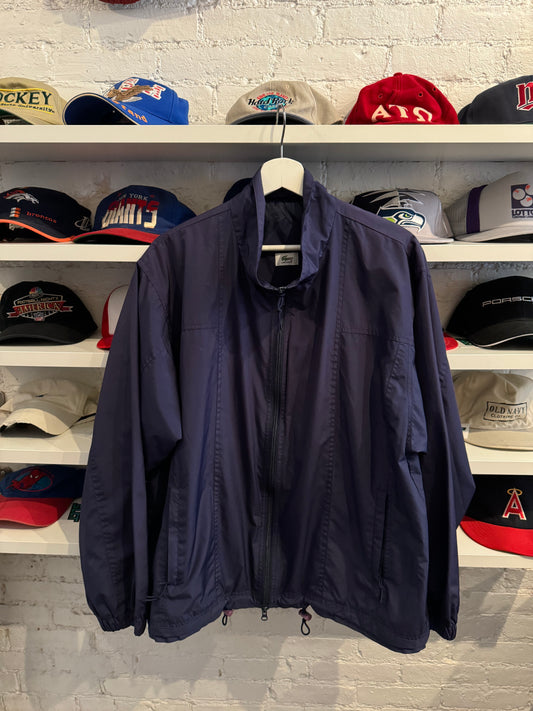 Vintage Lacoste Jacket Size Medium