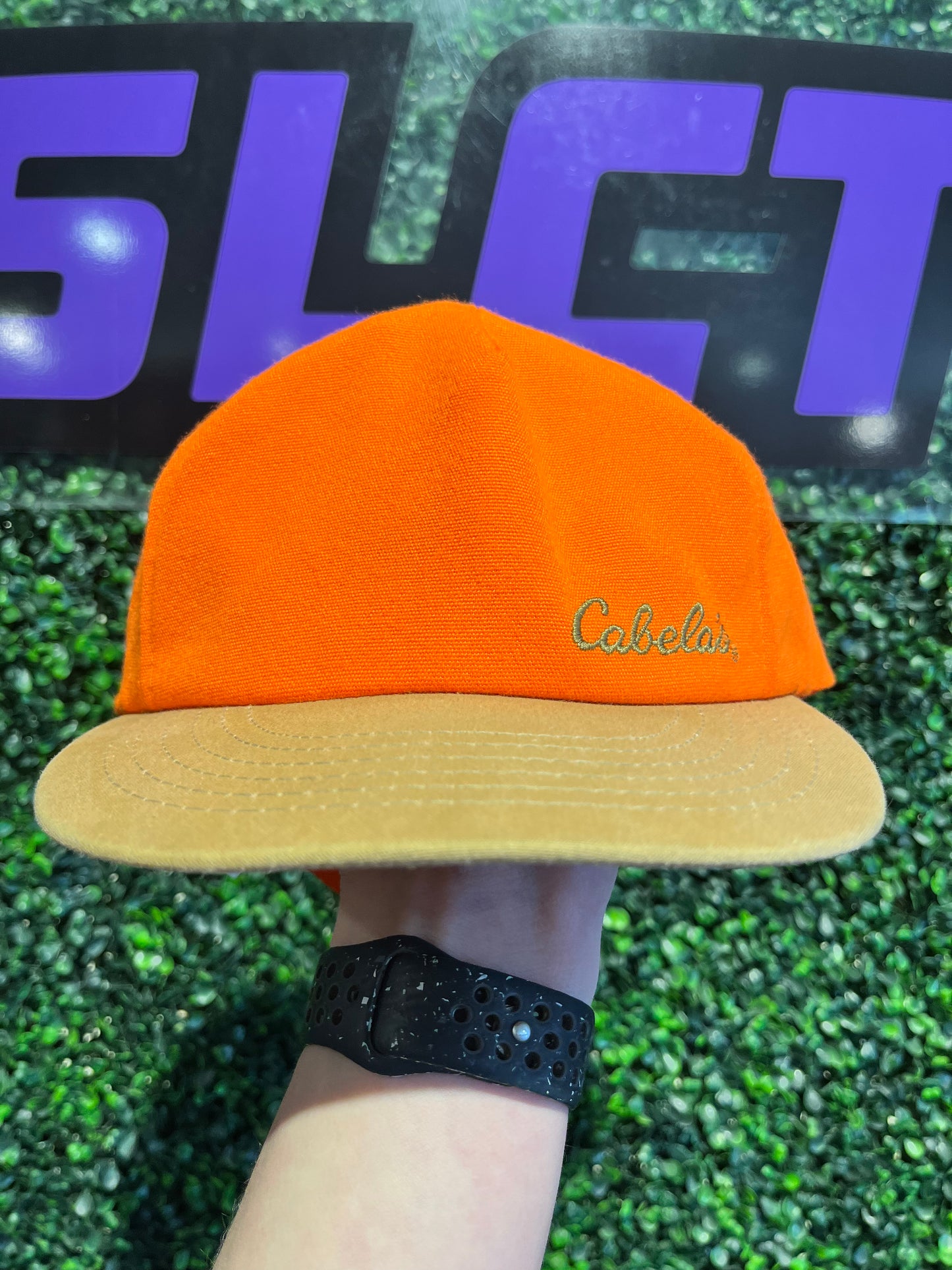 Vintage Cabela’s Hunting Hat