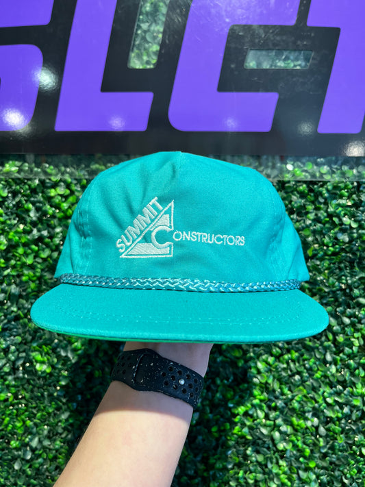Vintage Summit Construction Hat