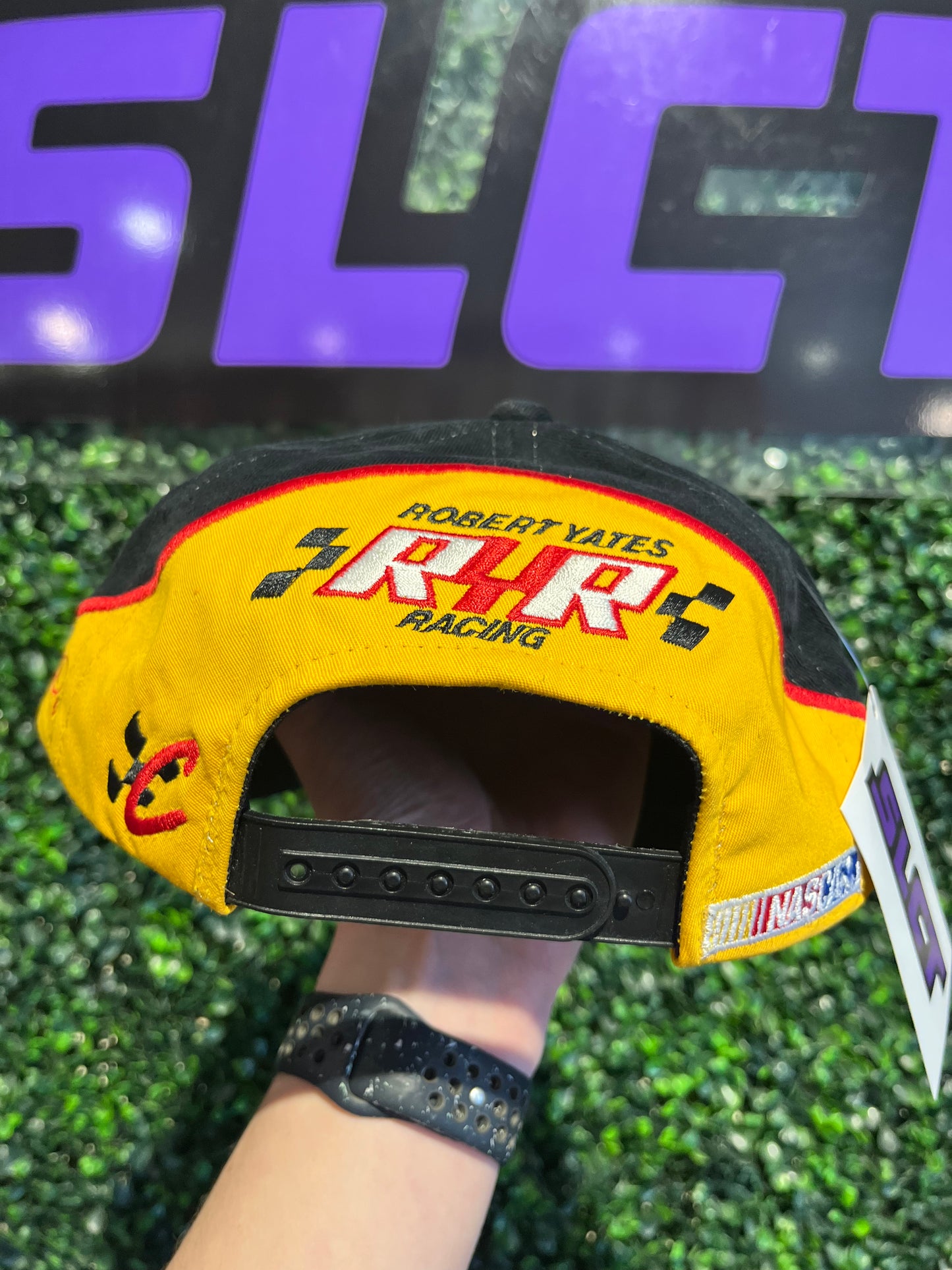 Vintage Chase Authentics NASCAR Texaco Hat