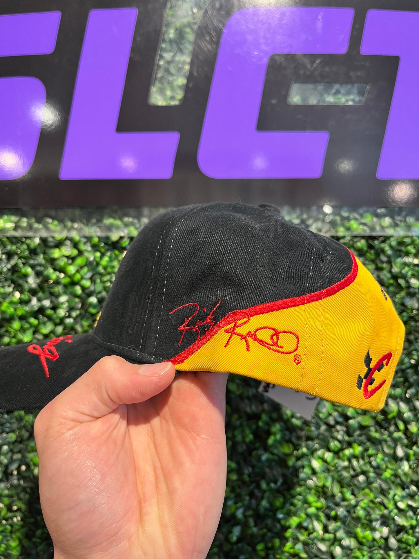 Vintage Chase Authentics NASCAR Texaco Hat