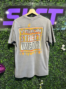 1987 Vision Street Wear T-Shirt. Size Large