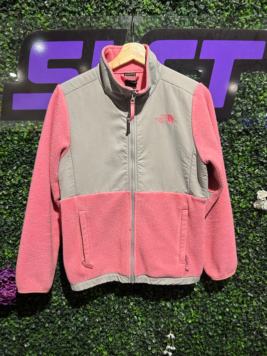 The North Face Fleece Jacket. Size S/M