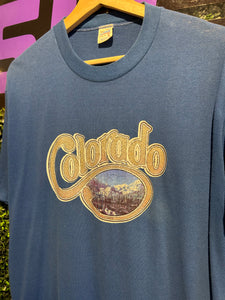 1980 Colorado T-Shirt. Size L/XL