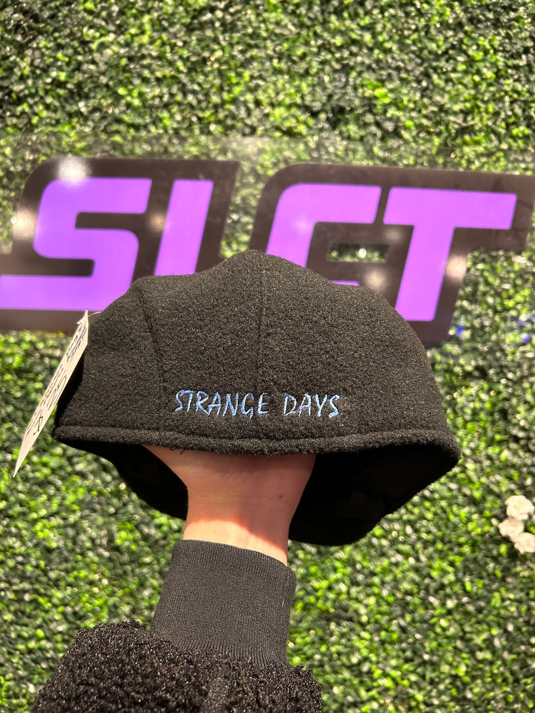 1995 Strange Days Movie Promo Kangol-Style Hat