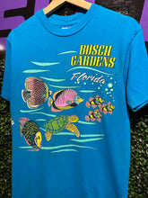 80s Busch Gardens Florida T-Shirt. Size Medium