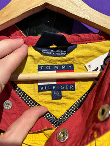 Vintage Tommy Hilfiger Sailing Gear Jacket. Size L/XL
