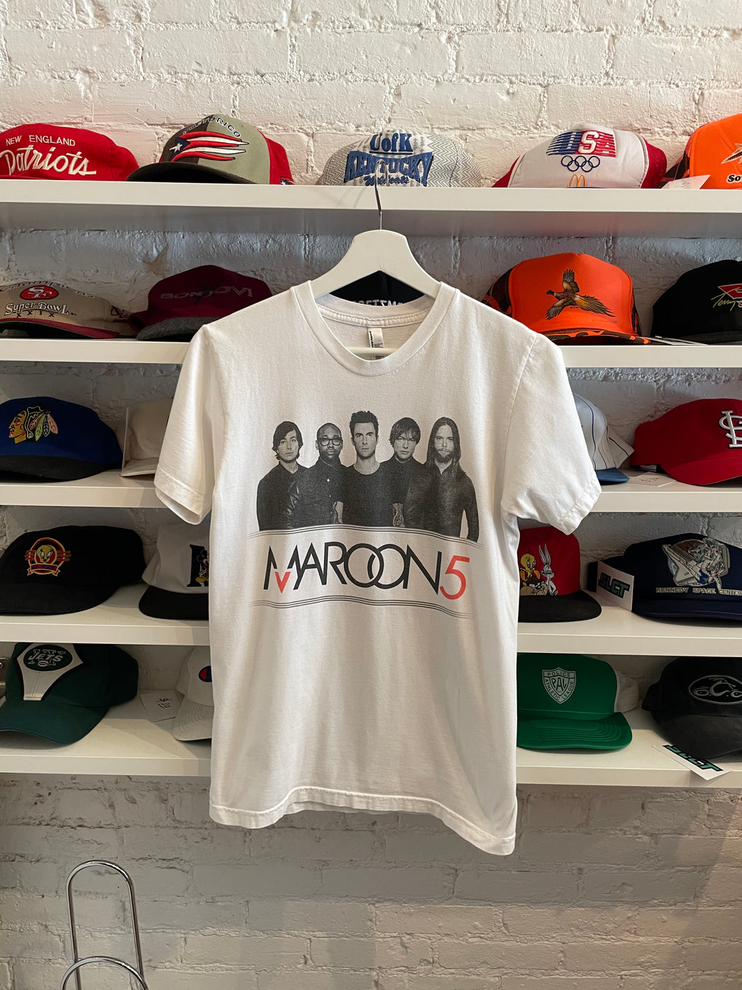 Maroon 5 T-Shirt Size S
