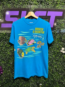 80s Busch Gardens Florida T-Shirt. Size Medium