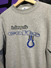 90s Indianapolis Colts Crewneck. Size Small