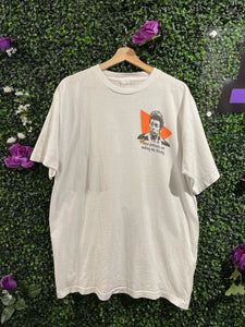 Vintage 1993 Seinfeld Kramer T-Shirt Size XL