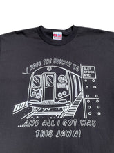 Transit T-Shirt in Black