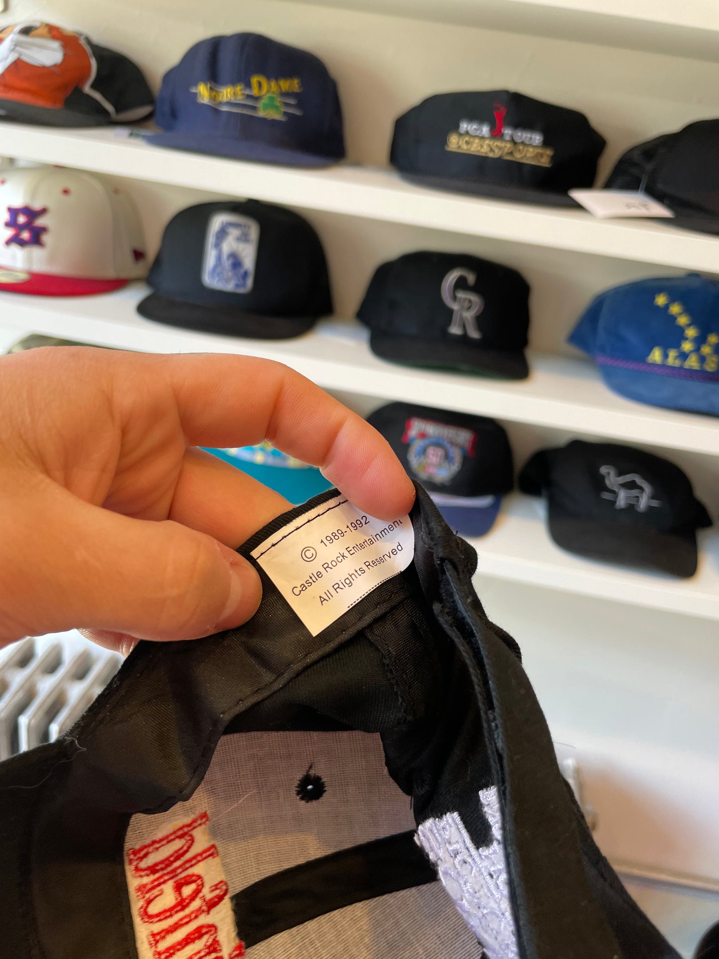 Seinfeld On DVD Hat