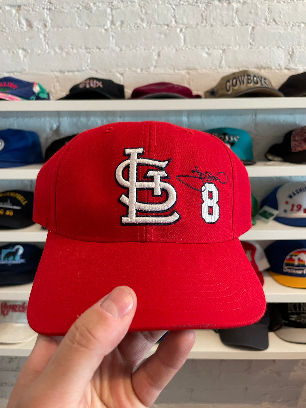 Vintage St. Louis Cardinals Hat