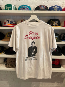 2004 Jerry Seinfeld Tour T-Shirt Size M