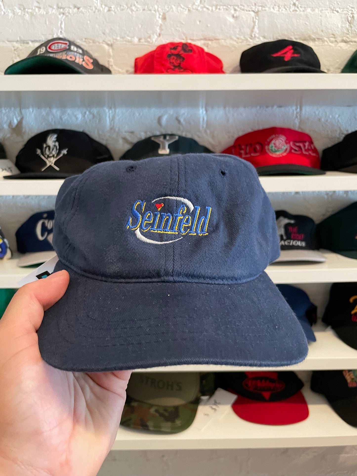 Seinfeld Hat