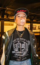 Transit T-Shirt in Black