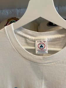 Rare Vintage Seinfeld Logo T-Shirt Size L