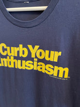 2009 HBO Curb Your Enthusiasm T-Shirt Size L