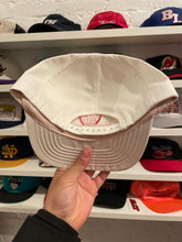 SLCT Stock NYC Souvenir Shop Snapback Hat in White