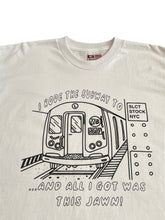 Transit T-Shirt in White