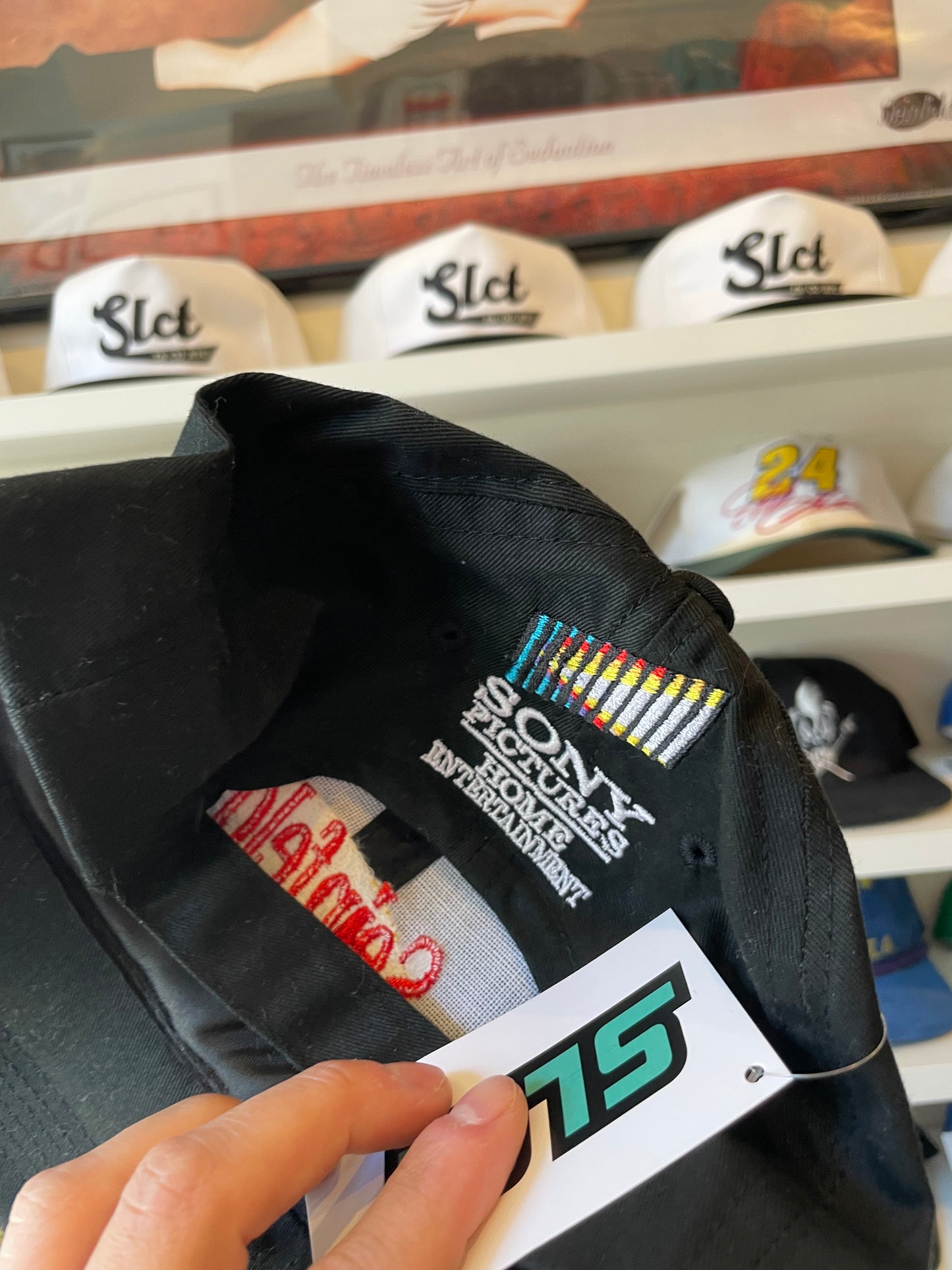 Seinfeld On DVD Hat