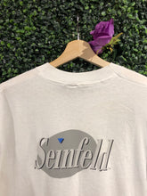 1993 Seinfeld Castle Rock George T-Shirt Size L