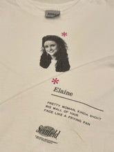 Vintage Stanley Desantis Seinfeld 1993 Elaine Head T-Shirt Size XL