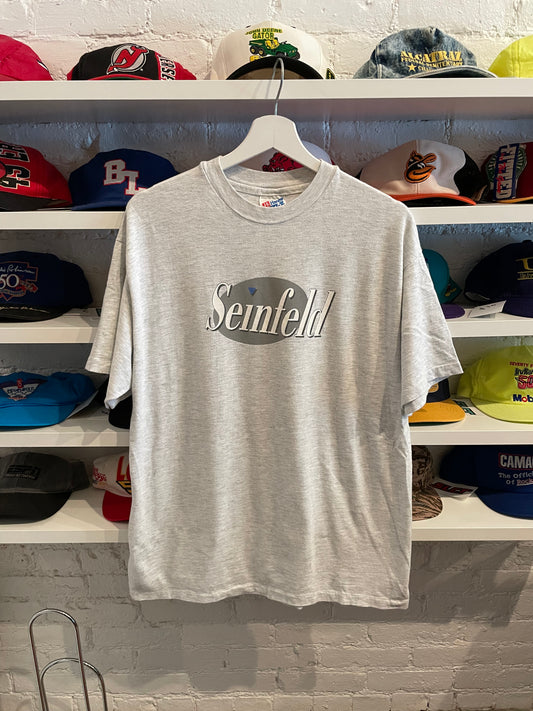 Vintage Seinfeld Live T-Shirt Size L