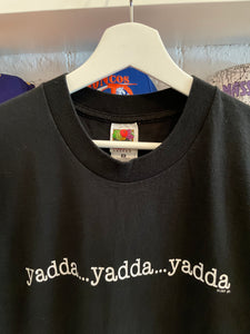 Seinfeld Yadda Yadda T-Shirt Size M