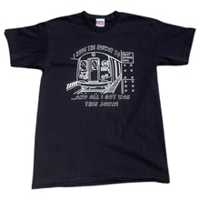 Transit T-Shirt in Black