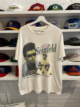 Vintage 1993 Seinfeld Kramer In My Head T-Shirt Size L fits L/XL