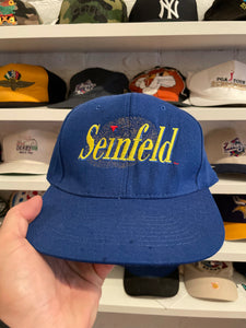 Vintage KC Seinfeld Snapback Hat
