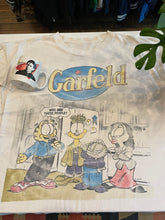 Garfeld Seinfeld Parody Garfield T-Shirt Size OSFA