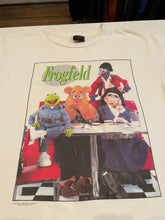 Vintage Changes Seinfeld Frogfeld Parody T-Shirt Size XL