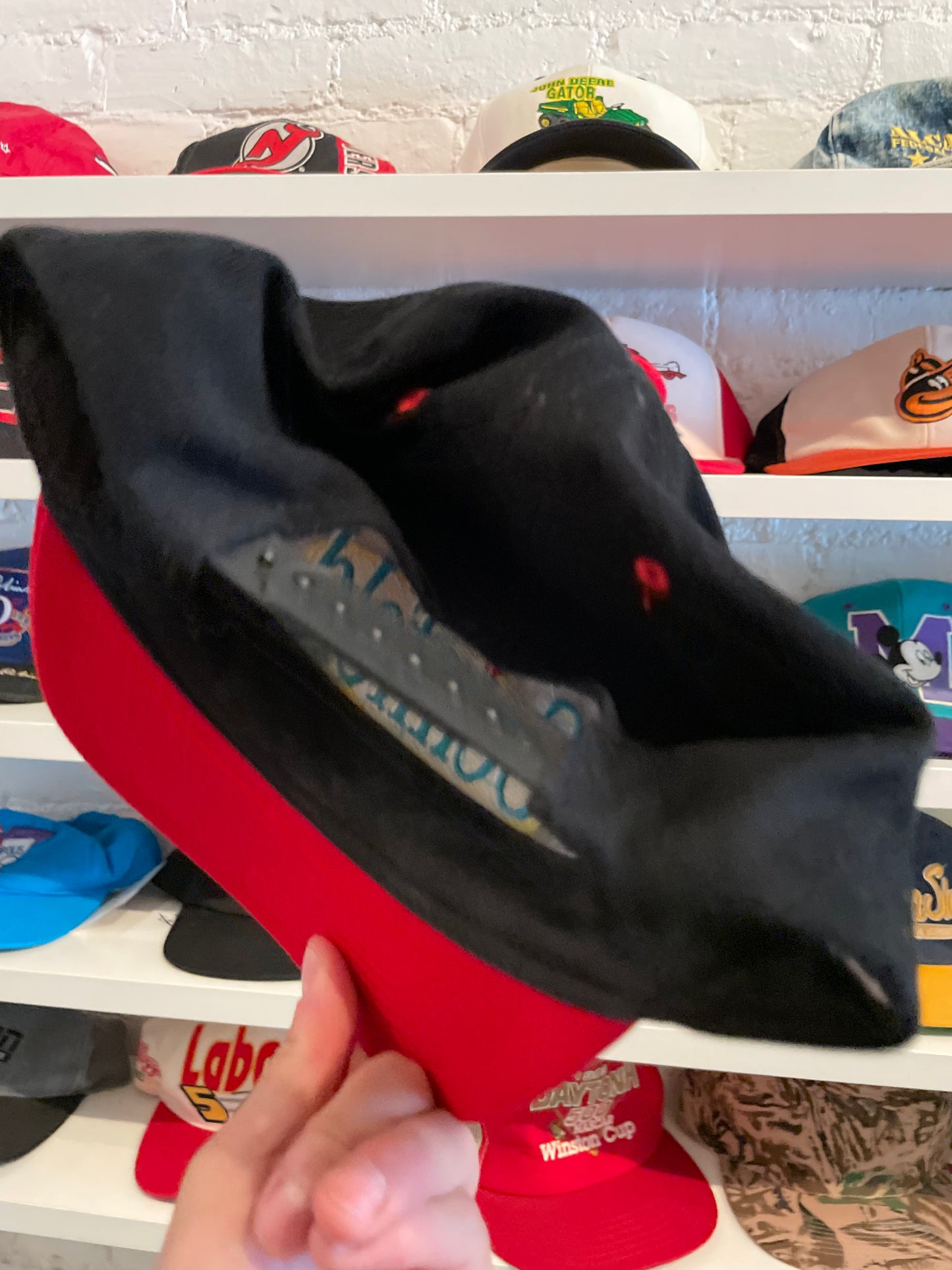 Vintage KC Seinfeld Snapback Hat