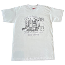 Transit T-Shirt in White