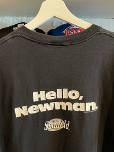 1997 Seinfeld Hello Newman T-Shirt Size XL