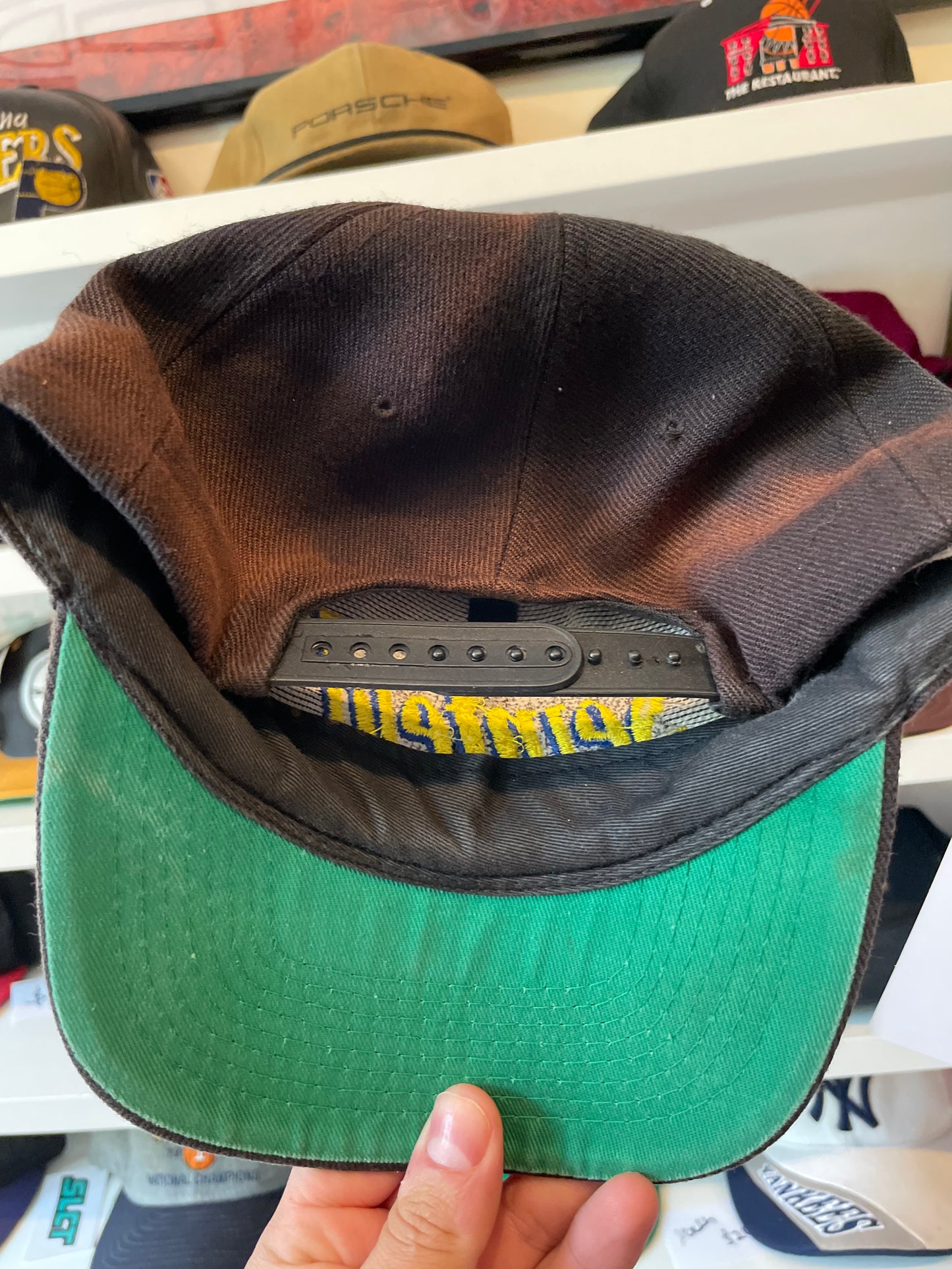 Vintage KC Seinfeld Hat