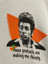 Vintage 1993 Seinfeld Kramer T-Shirt Size XL
