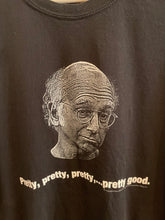2010 HBO Curb Your Enthusiasm Larry David T-Shirt Size XL