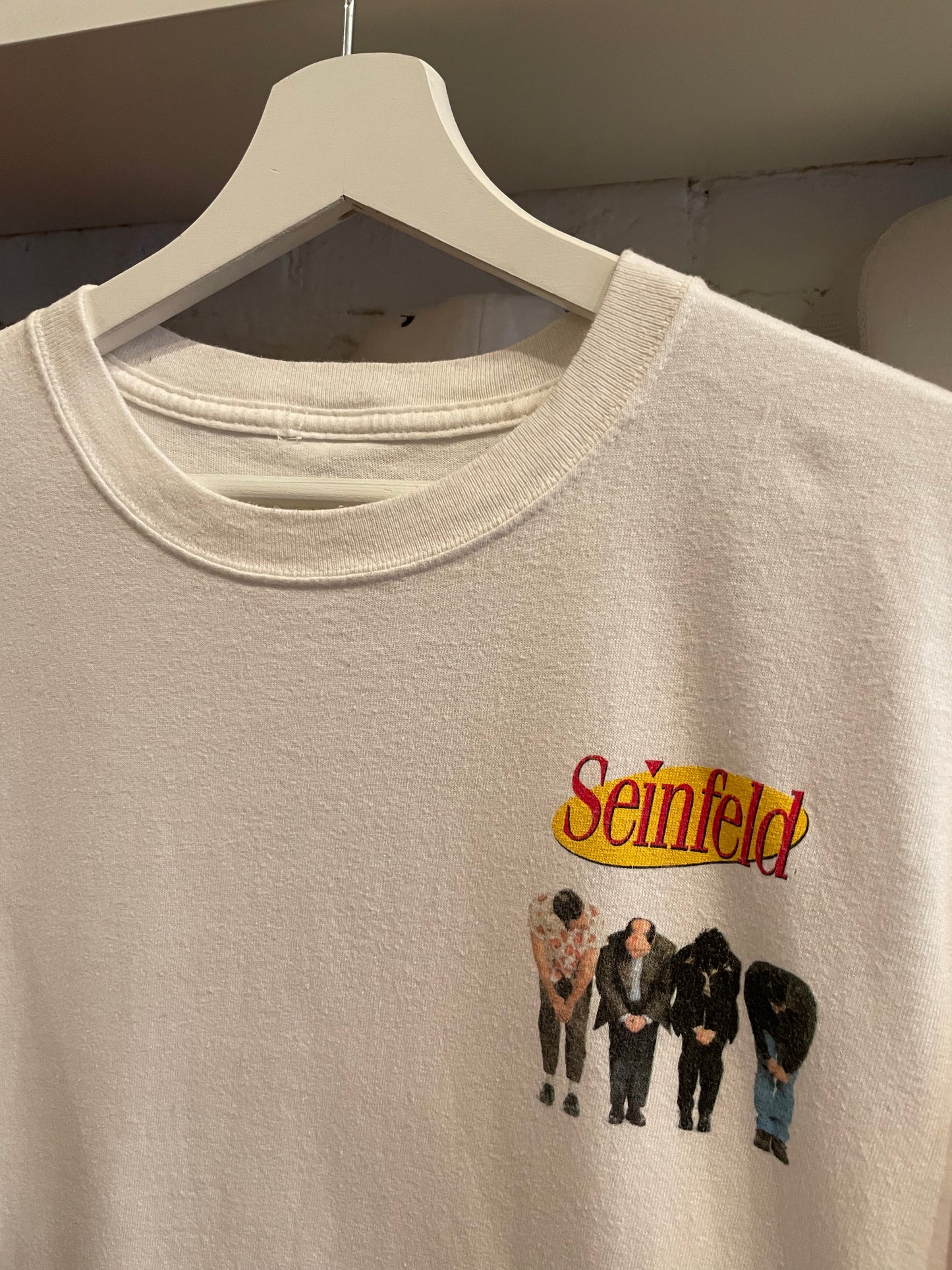 Seinfeld T-Shirt Size L