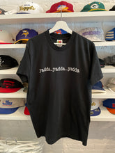 Seinfeld Yadda Yadda T-Shirt Size M