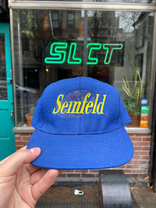 Vintage KC Seinfeld Snapback Hat